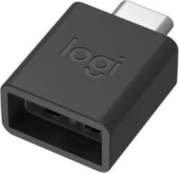 Logitech USB-C to USB-A Adapter 956-000005