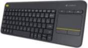 LOGITECH Wireless Touch Keyboard K400 Plus
