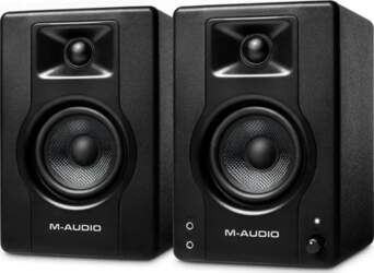 M-AUDIO BX3 Pair - Pair of