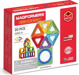 Magformers - Basic Plus 30 (3067)