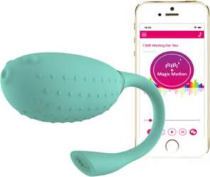 Magic Motion Fugu Green - App-Controlled