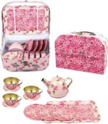 Magni - Tea set in suitcase