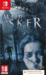 Maid of Sker (Code in a
