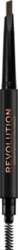 Makeup Revolution Duo Brow Definer Eyebrow