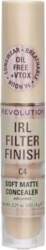 Makeup Revolution   IRL Filter Finish  Cover
