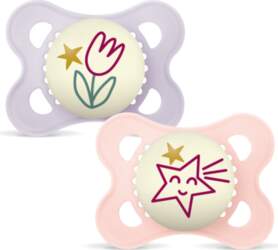 MAM - Original Night Silk 2p