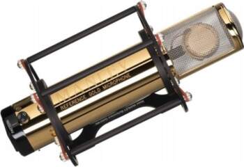 Manley REFERENCE GOLD - Condenser microphone
