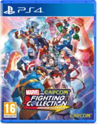 Marvel vs. Capcom Fighting Collection Arcade