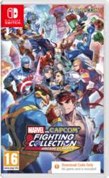 Marvel vs. Capcom Fighting Collection: Arcade