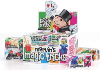 Marvin````s Magic - Pocket Money Tricks