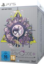 Master Detective Archives: RAIN CODE Plus