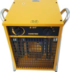 Master Electric heater Master B 5