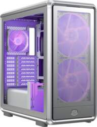 MasterFrame 600 Mesh ARGB (silber Tempered
