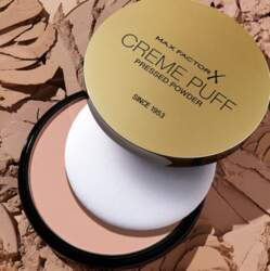 Max Factor - Creme Puff Pressed