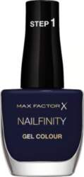Max Factor - Nailfinity Gel Color