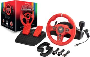 Maxx Tech - Arcade Racing Wheel