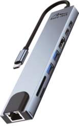 Media-Tech MEDIA-TECH HUB USB 8 IN