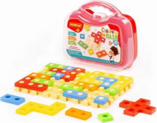 Mega Creative ZAB EDUK ULOZ PUZZLE