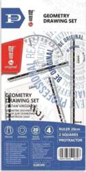 Memobe by Pratel drawing set with