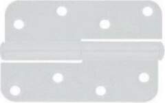Memorysolution RIM HINGE 110 MM WHITE
