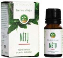 META MINT ESSENTIAL OIL (10 ML)