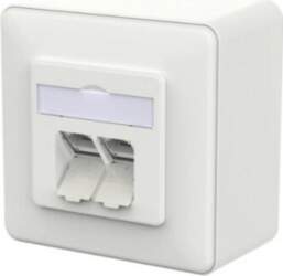METZ CONNECT connection socket E-DAT C6A