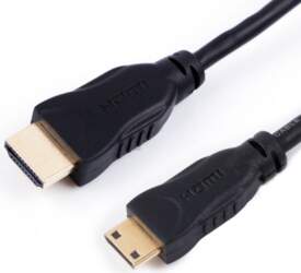MicroConnect 4K HDMI A-C cable 3m