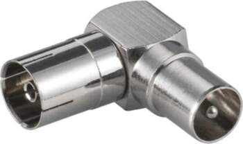 Microconnect COAXADAPTERA cable gender changer Coax