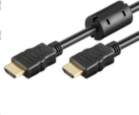MicroConnect  HDMI 19 - 19 2m