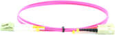 MicroConnect LC/PC-SC/PC 10M 50/125 OM4 Multimode