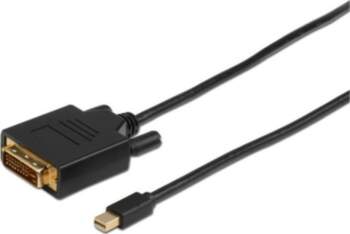MicroConnect Mini Displayport to DVI-D  Cable