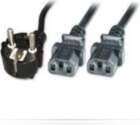 MicroConnect Power Cord CEE 7/7 -