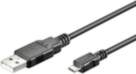 MicroConnect USB A - Micro USB