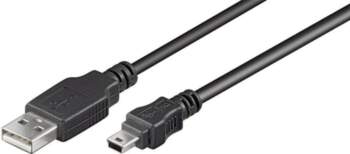 MicroConnect USB A - Mini USB