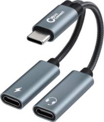 MicroConnect USB-C to USB-C PD and