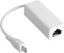 MicroConnect USB MICRO to Ethernet White