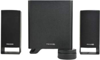 Microlab M-600BT - black - 2