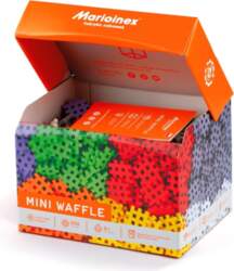 MARIOINEX Mini Waffle Building Blocks 500