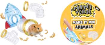 Miniverse - Make It Mini Animals