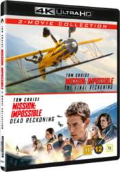 Mission: Impossible - Dead Reckoning/The Final