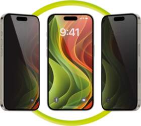 Mobile Origin Screen Guard Privacy with