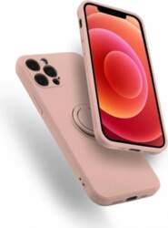 Mocco Pastel Ring Silicone Back Case