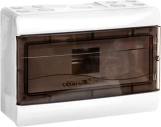 Modul Switchgear 1x13 Surface Mounted PE