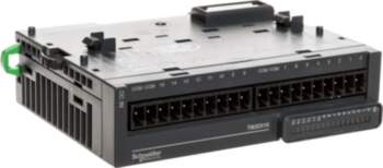 Module 16-input 24V DC Modicon TM3