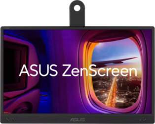 Monitor ZenScreen MB166CR IPS LED USB-C