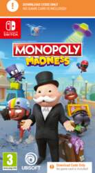 Monopoly Madness (Code in a Box)