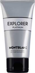 Mont Blanc Set Montblanc: Explorer Platinum