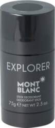 Montblanc Explorer Deodorant Stick For Men