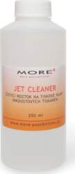 MORE cleaning solution for print heads