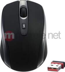 Mouse Evolveo WML-306B wireless Mouse laserowa